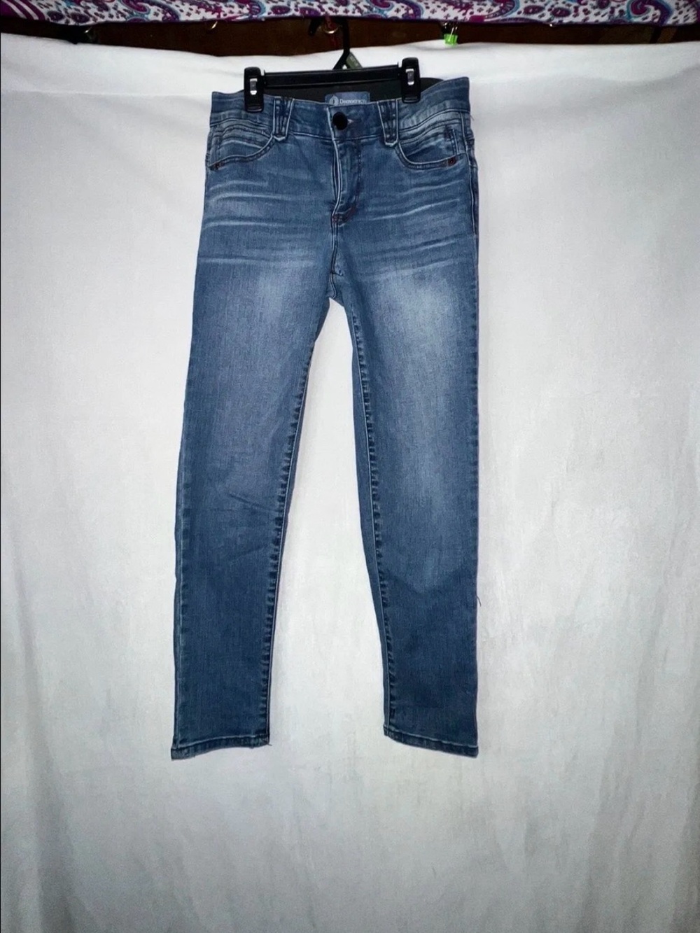 Democracy 6P Jeans Waist 15" Inseam 26"